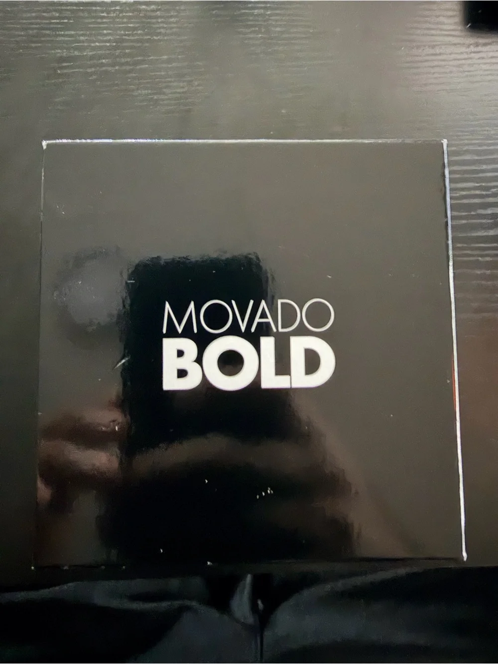 Movado BOLD Men’s Watch | Like New | Authentic